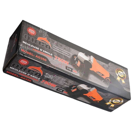 TRONCONNEUSE ORCA AG350 750W